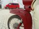 1974 Simson  Hawk Motorcycle Motor-assisted Bicycle/Small Moped photo 4