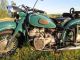 1967 Ural  K750M Motorcycle Combination/Sidecar photo 1