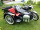 1998 Ural  Tourist Motorcycle Combination/Sidecar photo 2