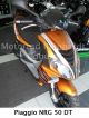 Piaggio  NRG 50 DT 2012 Scooter photo