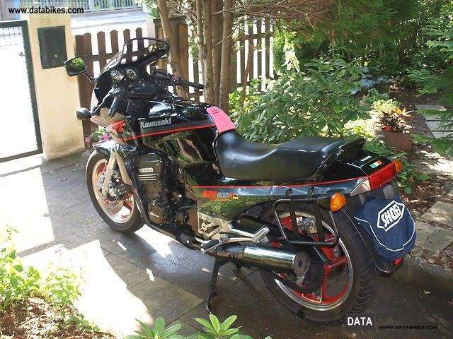1989 Kawasaki  GPZ 900 R Motorcycle Sport Touring Motorcycles photo