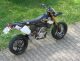 2005 TM  SMM 530 \ Motorcycle Super Moto photo 3