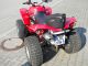 2009 Can Am  800 Renegade, KM little, well maintained Motorcycle Quad photo 2