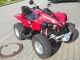 2009 Can Am  800 Renegade, KM little, well maintained Motorcycle Quad photo 4