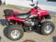 2009 Can Am  800 Renegade, KM little, well maintained Motorcycle Quad photo 5