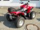 2009 Can Am  800 Renegade, KM little, well maintained Motorcycle Quad photo 6