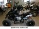 2012 Triton  Supermoto 400 EFI LOF Black Lizard Motorcycle Quad photo 2