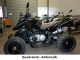 2012 Triton  Supermoto 400 EFI LOF Black Lizard Motorcycle Quad photo 3