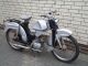 1958 Sachs  Göricke Moped Type 324 Motorcycle Motor-assisted Bicycle/Small Moped photo 2