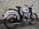1958 Sachs  Göricke Moped Type 324 Motorcycle Motor-assisted Bicycle/Small Moped photo 4