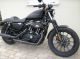 2009 Harley Davidson  Screamin XL 883 N Iron Eagle Motorcycle Chopper/Cruiser photo 12