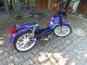 1983 Hercules  Prima 2S Motorcycle Motor-assisted Bicycle/Small Moped photo 4