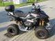 2009 TGB  525 target, a few km, well maintained Motorcycle Quad photo 1