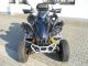 2009 TGB  525 target, a few km, well maintained Motorcycle Quad photo 5