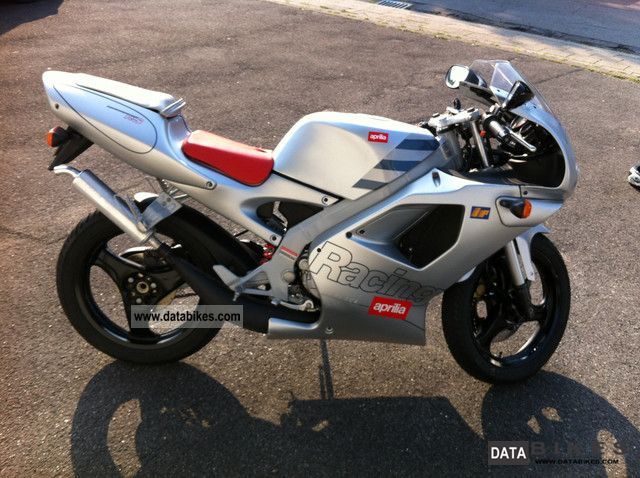 1997 Aprilia  RS 50 Extrema Motorcycle Motor-assisted Bicycle/Small Moped photo