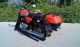 1983 Jawa  350-634 original vintage sidecar Motorcycle Combination/Sidecar photo 3
