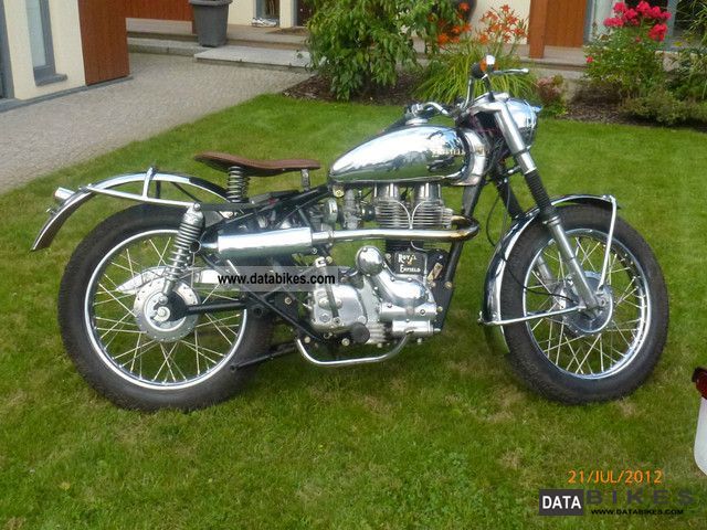 Royal Enfield  bullet 1979 Vintage, Classic and Old Bikes photo