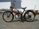 1965 Other  Rixe dragonfly export de Luxe Motorcycle Motor-assisted Bicycle/Small Moped photo 1