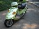 2004 Kymco  KB50 ZX5o Motorcycle Scooter photo 2