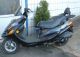 1997 Kymco  Spacer 125 scooter Motorcycle Scooter photo 1