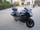 Triumph  TROPHY 1200 T 300 I VERY GOOD CONDITION WITH 3 CASE 1999 Tourer photo