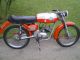 Benelli  Sprint 3 V 50 cc racing machine \ 1969 Motor-assisted Bicycle/Small Moped photo