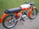1969 Benelli  Sprint 3 V 50 cc racing machine \ Motorcycle Motor-assisted Bicycle/Small Moped photo 1