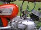 1969 Benelli  Sprint 3 V 50 cc racing machine \ Motorcycle Motor-assisted Bicycle/Small Moped photo 2