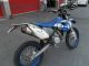 2010 Husaberg  570FE rally Motorcycle Enduro/Touring Enduro photo 1