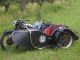 1950 BSA  A10 650 carriage sidecar Motorcycle Combination/Sidecar photo 1