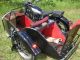 1950 BSA  A10 650 carriage sidecar Motorcycle Combination/Sidecar photo 3
