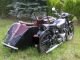1950 BSA  A10 650 carriage sidecar Motorcycle Combination/Sidecar photo 4