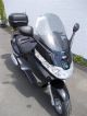 2012 Piaggio  X8 125, with top case Motorcycle Scooter photo 2