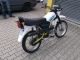 1998 Simson  S53 Sperber 50 Beach Racer Motorcycle Motor-assisted Bicycle/Small Moped photo 3