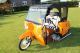 Simson  Duo 4/1, 63cm ³, 12V Vape, Bing, top, 70km / h 1984 Motor-assisted Bicycle/Small Moped photo