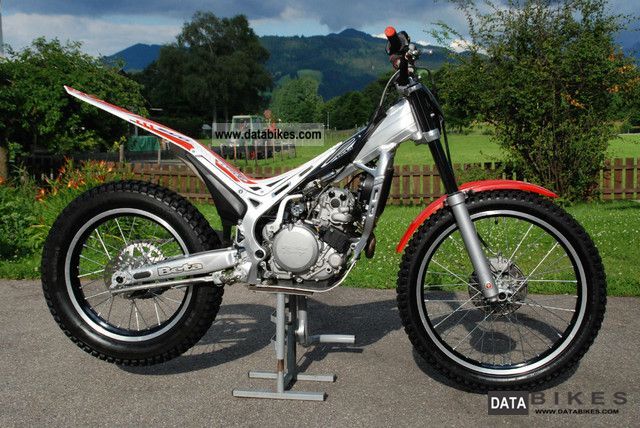 2010 Beta  TRIAL EVO 300 4T Motorcycle Other photo
