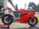 Ducati  1199 Panigale 2012 Sports/Super Sports Bike photo