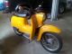 1989 Simson  Schwalbe KR 51/1 TOP RESTORED Motorcycle Motor-assisted Bicycle/Small Moped photo 1