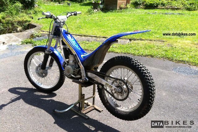 2001 Sherco  9.2 Trail Trial Motorcycle Other photo