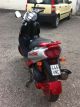 2008 SYM  Red Devil 50cc Motorcycle Scooter photo 3