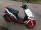 2008 SYM  Red Devil 50cc Motorcycle Scooter photo 4
