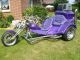 1998 Rewaco  Family Motorcycle Trike photo 3