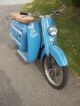1957 DKW  Hobby luxury Motorcycle Scooter photo 2