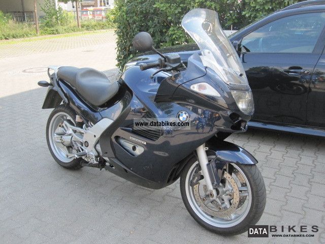 BMW  K1200GT with heated seats and cruise control 2012 Tourer photo