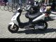 2012 Motowell  Crogan City Mod 2012 2-stroke Motorcycle Scooter photo 3