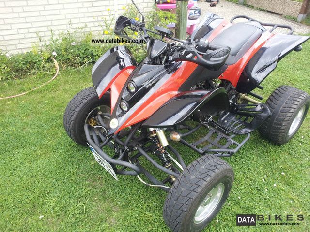 2009 Other  Shenke Motorcycle Quad photo