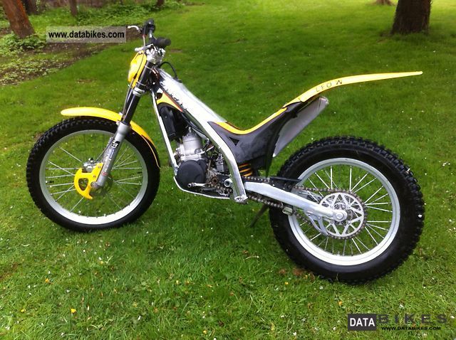 2004 Gasgas  txt 200 per Motorcycle Other photo