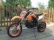 2009 Lifan  125 dirtbike Motorcycle Other photo 1