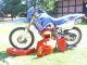Hyosung  RX-125 2005 Lightweight Motorcycle/Motorbike photo