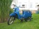 Simson  Schalbe 3Speed ​​oldtimer 1972 Motor-assisted Bicycle/Small Moped photo